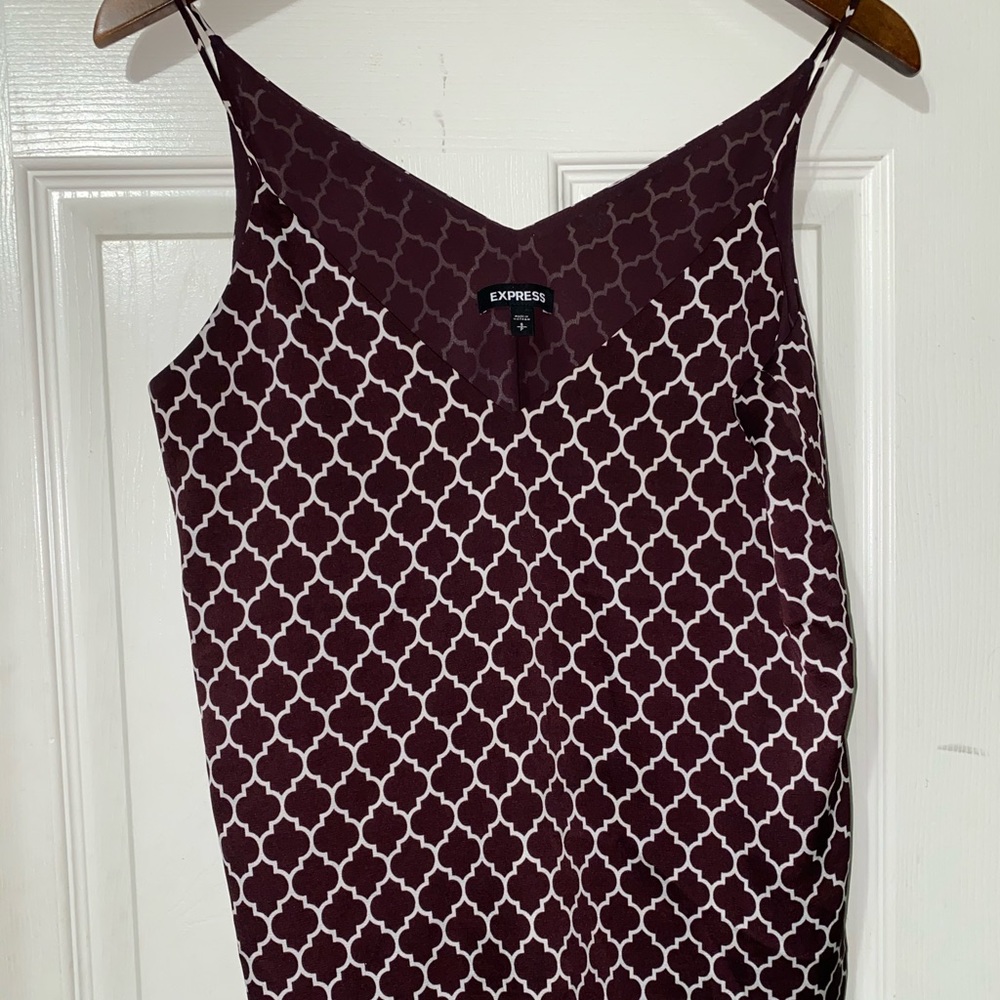 Express Blouse Size Small